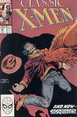 Classic X-Men / X-Men Classic (Comic Book) #26