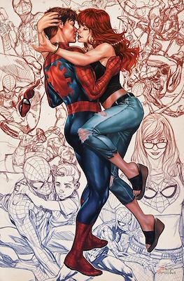 The Amazing Spider-Man Vol. 5 (2018-Variant Covers) (Comic Book 28-92 pp) #1.11