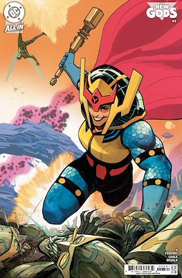 The New Gods Vol. 5 (2024-Variant Covers) #3