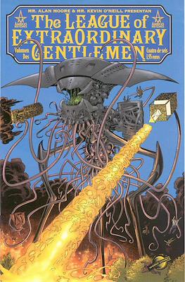 The League of Extraordinary Gentlemen Vol. 2 (2003-2004) #4