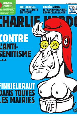 Charlie Hebdo #1387