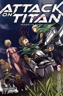 Attack on Titan (Softcover) #6