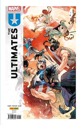The Ultimates (Rústica) #4