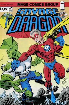 The Savage Dragon (Variant Cover) #165