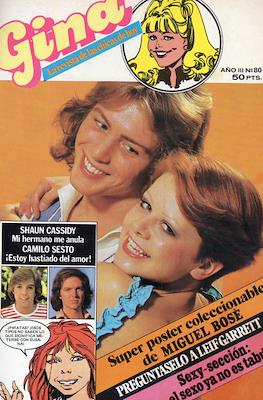Gina #80