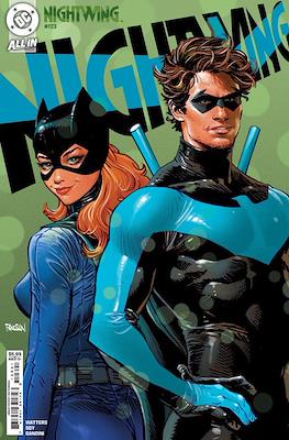 Nightwing Vol. 4 (2016-Variant Covers) #123