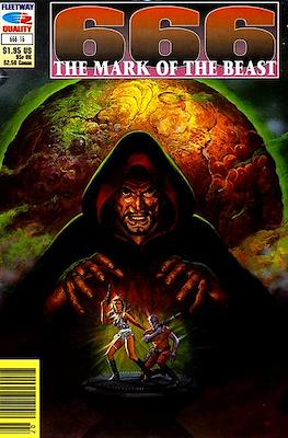666 The Mark of the Beast (Comic Book) #16