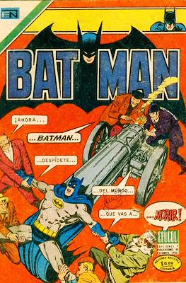 Batman #120