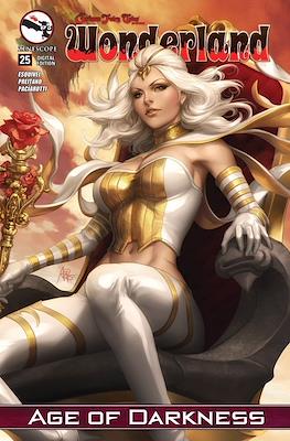 Grimm Fairy Tales presents Wonderland #25