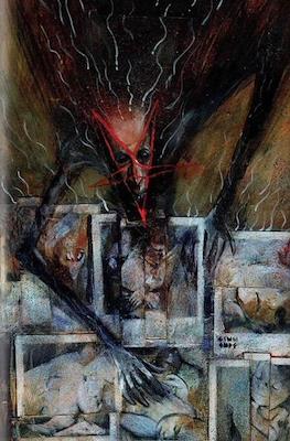 The Department of Truth (Variant Cover) #25.09