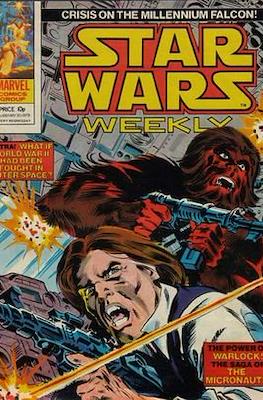 Star Wars Weekly #66