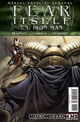 Fear Itself Tie-ins (Grapa) #3