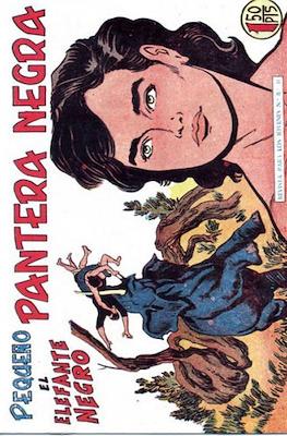 Pantera Negra / Pequeño Pantera Negra #159