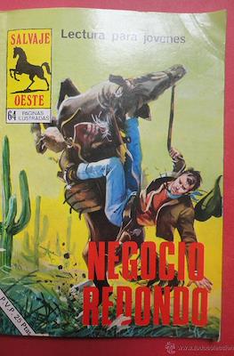 Salvaje Oeste #302