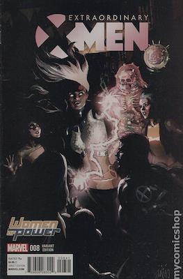 Extraordinary X-Men (2015-Variant Covers) #8.1