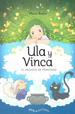 Ula y Vinca (Rústica 48 pp) #1