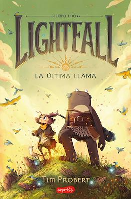 Lightfall (Rústica 256 pp) #1