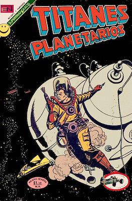 Titanes Planetarios #375