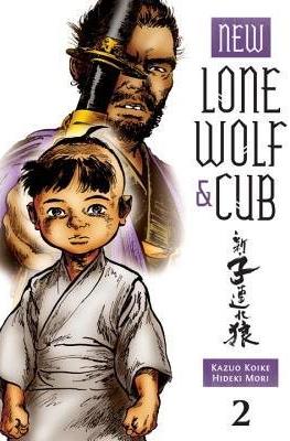 New Lone Wolf and Cub #2