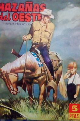 Hazañas del Oeste (1962-1971) #61