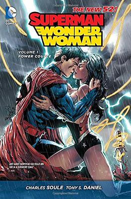 Superman / Wonder Woman (2013-2016)
