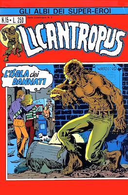 Gli Albi dei Super-Eroi #15