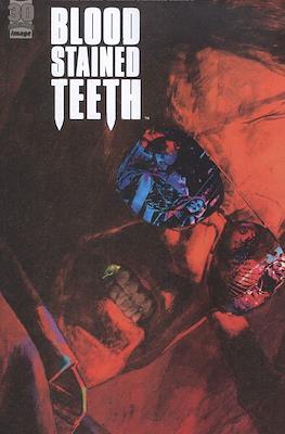 Blood-Stained Teeth (Variant Cover)