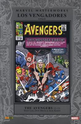 Marvel Masterworks: Los Vengadores #2