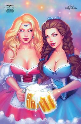 Grimm Tales of Terror Vol. 5 (2025-Variant Covers) #8.5