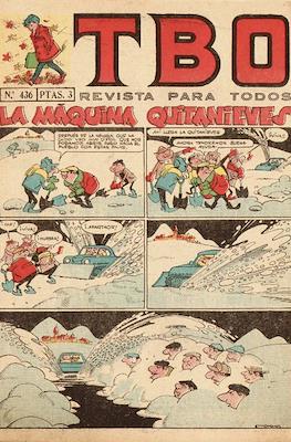 TBO 3ª época (1952 - 1972) #436
