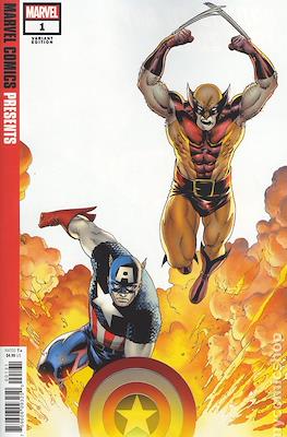 Marvel Comics Presents Vol. 3 (2019) (Variant Cover) #1.2