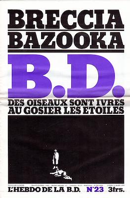BD L'hebdo de la B.D. #23