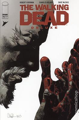 The Walking Dead Deluxe (Variant Cover) #76