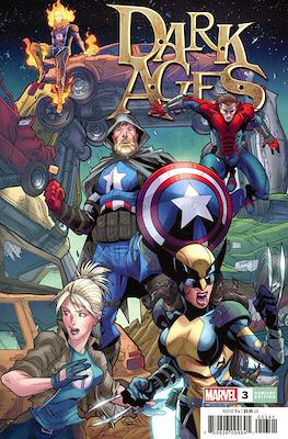 Dark Ages (2021 Variant Cover) #3.2