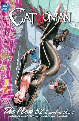 Catwoman: The New 52 Omnibus