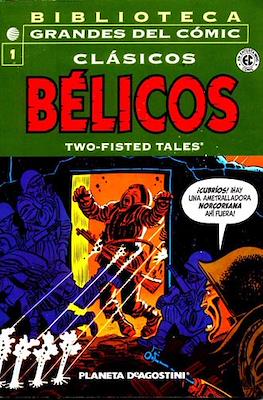 Biblioteca Grandes del Cómic: Clásicos Bélicos (2004) #1