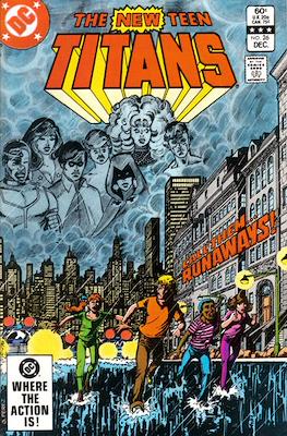 The New Teen Titans / Tales of the Teen Titans Vol. 1 (1980-1988) #26