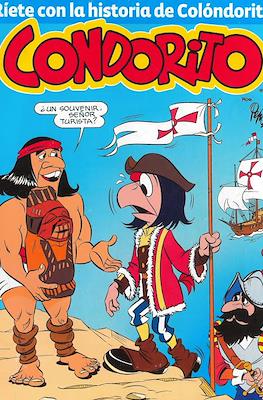 Condorito #769