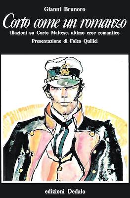 Corto come un romanzo. Illazioni su Corto Maltese, ultimo eroe romantico