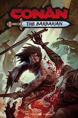 Conan The Barbarian (2023 Variant Cover) #12.1