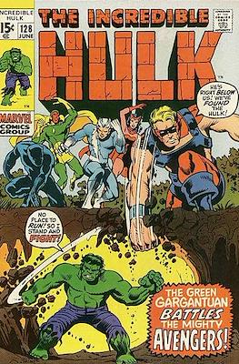 The Incredible Hulk Vol. 1 (1962-1999) (Comic Book) #128