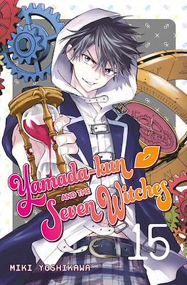 Yamada-kun and the Seven Witches #15
