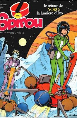 Le journal de Spirou #2132