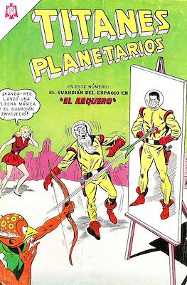 Titanes Planetarios #206