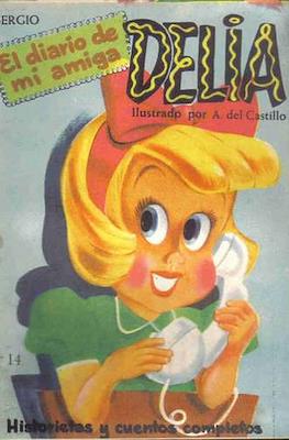 El diario de mi amiga #14