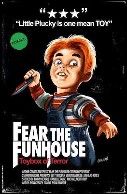 Fear the Funhouse - Toybox of Terror (Variant Cover) #1.1