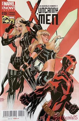 Uncanny X-Men (2013-2016 Portadas variantes)
