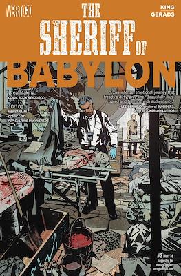 The Sheriff of Babylon #2