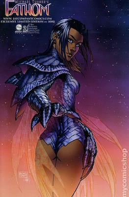 Fathom Vol. 2 (Variant Cover) #2