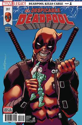 The Despicable Deadpool (Comic Book) #287